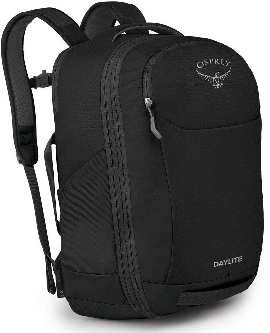 Osprey Daylite Expandible Travel Pack 26 6 Black