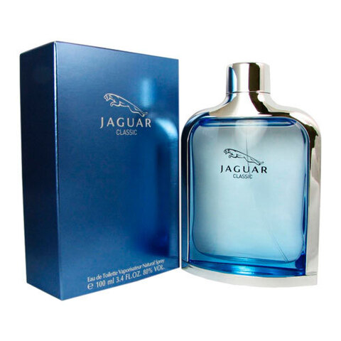 Jaguar Classic Blue Men edt