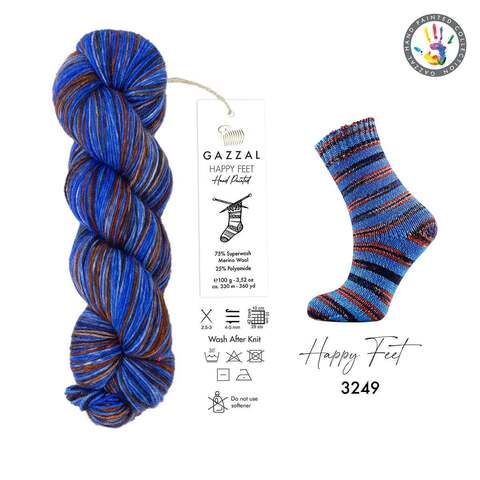 Gazzal Happy Feet 3249 купить