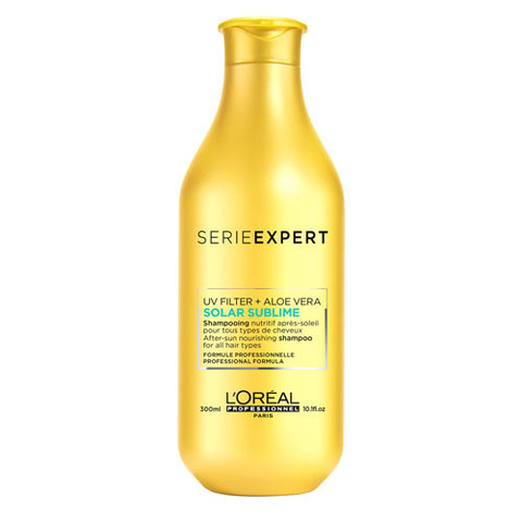 L'Oreal Professionnel Solar Sublime Aloe Vera Shampooing - Шампунь после солнца