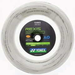 Струны теннисные Yonex Rexis Speed (200 m) - white