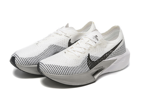 Nike ZoomX VaporFly 3 'White/Grey' 