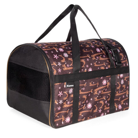 Triol сумка-переноска для животных №11, 390*250*260мм