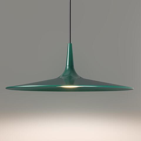 Подвесной светодиодный светильник Odeon Light SOMBRA 7037/12L