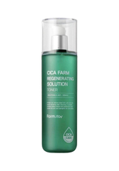 FarmStay Cica Farm Regenerating Solution Toner Восстанавливающий тонер для лица с центеллой азиатской