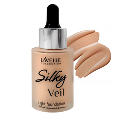LavelleCollection Тональный крем Silky veil тон 06 легкий загар 30мл