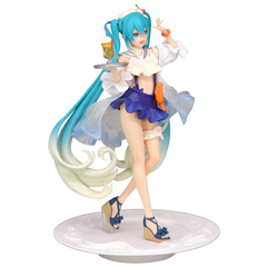 Фигурка FuRyu Vocaloid: Hatsune Miku (Exceed Creative Sweetsweets Series Tropical Juice)