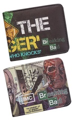 Во все тяжкие портмоне — Breaking Bad Wallet