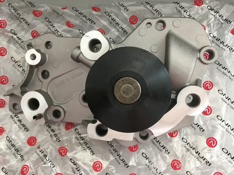 НАСОС ВОДЯНОЙ SANTA FE CM 2.7 V6 (MU) ONNURI, SPEEDMATE