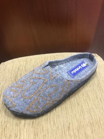 Тапочки женские INBLU