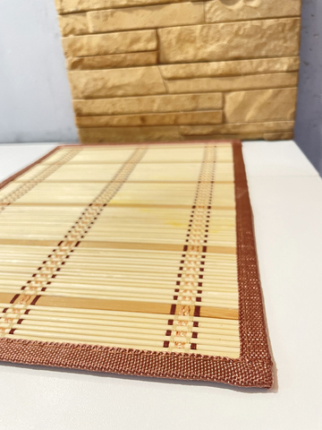 Салфетка бамбук для стола сервировочная 25х35 см.