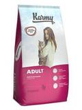 Сухой корм для кошек Karmy Adult, с курицей, 10 кг