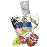 Solemici Колбаса Салями С Пино Гриджио сервировочная нарезка/Salame Al Pinot Grigio/, 70г
