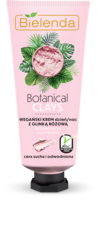 BOTANICAL CLAYS Веганский крем с розовой глиной день/ночь, 50 мл