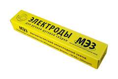 Сварочные электроды МР-3 ЛЮКС 4мм (6,5кг), МЭЗ 237124