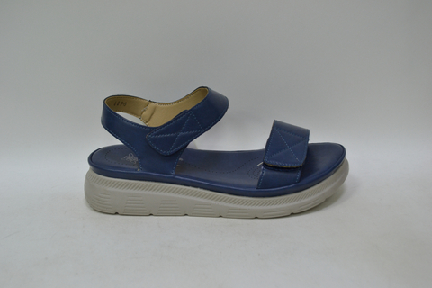 Босоножки, Сандалии Trendy 609-8 син 