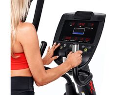 Эллиптический тренажер DFC E200