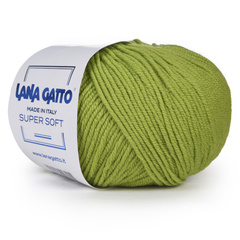 Пряжа Lana Gatto Super Soft (13277)