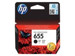 Картридж CZ109AE (№655) для HP Deskjet Ink Advantage 3525, 4615, 4625, 5525, 6525 (черный, 600 стр.)