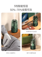 Увлажнитель воздуха deerma Humidifier DEM-F360DW, ультразвуковой