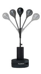 Реактивная груша Filippov Полный комплект, черный