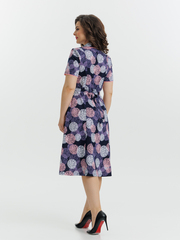 4564 Халат на молнии