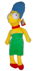 Мягкая игрушка The Simpsons Мардж
