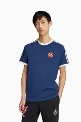 Футболка adidas Originals Tee - темно-синий