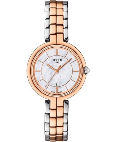 Наручные часы Tissot Flamingo T094.210.22.111.00