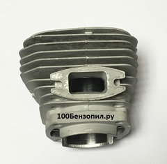 ЦПГ ( Цилиндро поршневая группа ) для бензопилы CARVER HOBBY HSG 158-18