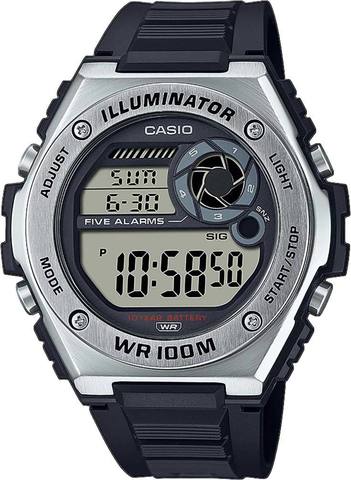 Наручные часы Casio MWD-100H-1A фото