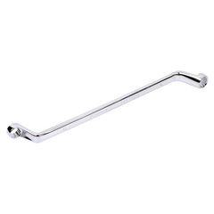 МАСТАК (023-10809) Ключ накидной 8х9 мм