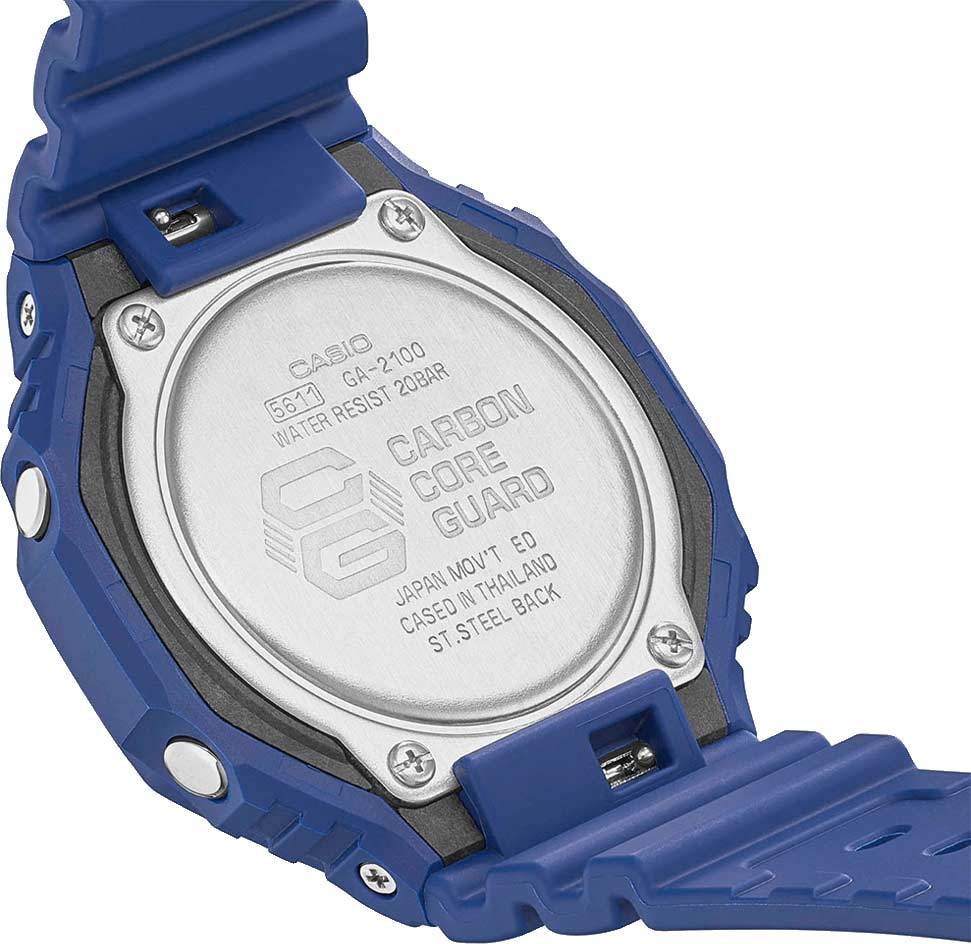 Casio G Shock GA 2100 2A