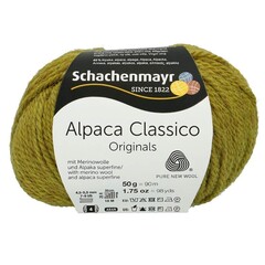 Пряжа Schachenmayr Alpaca Classico (70)