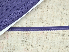 Резинка бельевая ажурная, ш. 1,2 см.