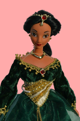 Кукла Жасмин коллекционная Holiday Princess Jasmine 1999