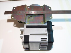 Предпусковой подогреватель двигателя 12 кВт