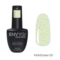 I Envy You, Гель-лак MilkShake 03 (10g)