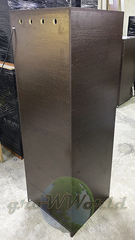 В180хД60хШ60 ГроуБокс-TOWER STEALTH Quantum SAMSUNG 120W LED + ШУМОИЗОЛЯЦИЯ