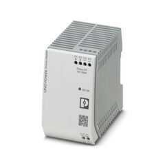 Источник питания Phoenix Contact UNO-PS/1AC/12DC/100W, 12В, 8,3A, 100Вт.