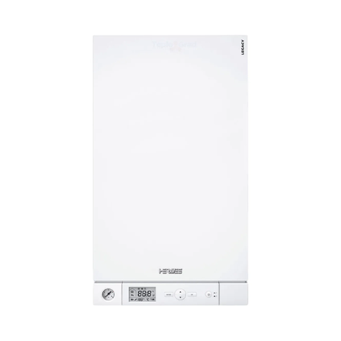 Котел газовый настенный одноконтурный Hermes Legacy 100-W A1HB001 Umlauf (24 кВт)