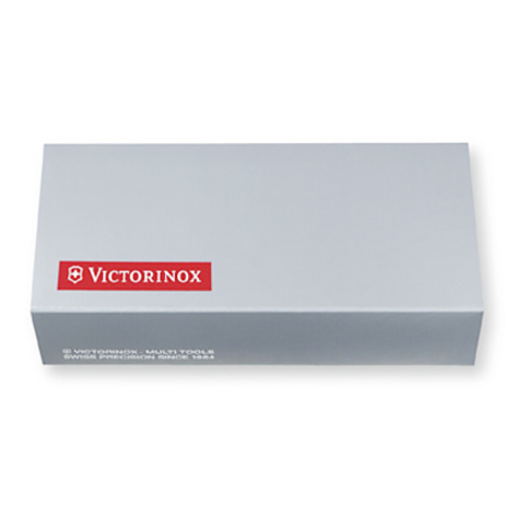 Нож-брелок Victorinox Classic SwissLite, 58 мм, 7 функций, полупрозрачный синий