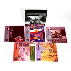 Комплект / Nirvana (5 Mini LP CD + Box)