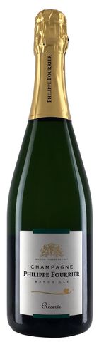Philippe Fourrier Reserve Champagne