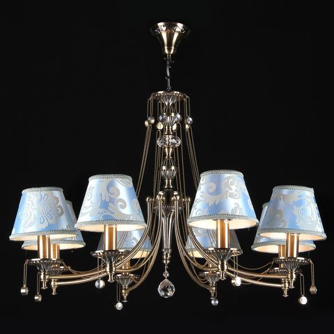 Люстра Maytoni Vals RC098-PL-08-R