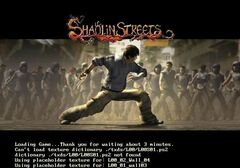 Shaolin Streets (Playstation 2)