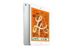 iPad mini 5 Wi-Fi+Sim 64Gb Silver (MUX62RK/A)