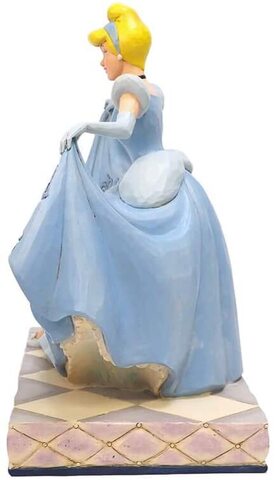 Золушка статуэтка Чудесная мечта Enesco Disney Traditions