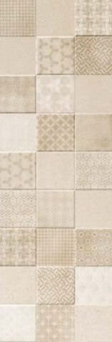 Dom Ceramiche Concretus DCUM3320 Beige Dek 3D 33x100