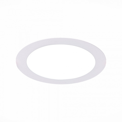 Встраиваемый светодиодный светильник ST Luce LITUM ST209.538.12, 12W 3000K